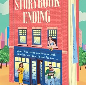 Happy Endings Book Club – October 2026