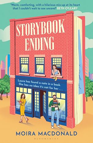 Happy Endings Book Club – October 2026